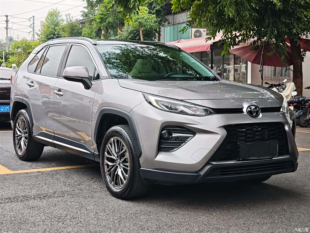 Toyota Wildlander, 2023 3