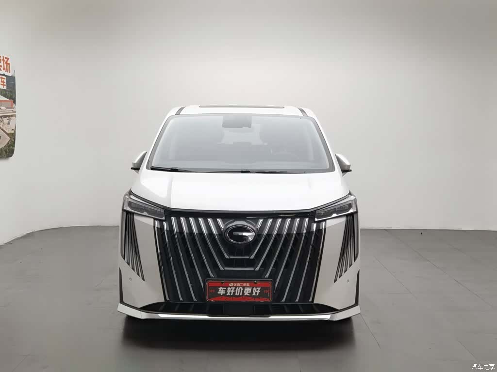 Trumpchi M8, 2024 3