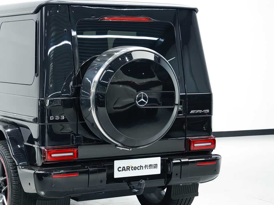 Mercedes-Benz G-class AMG