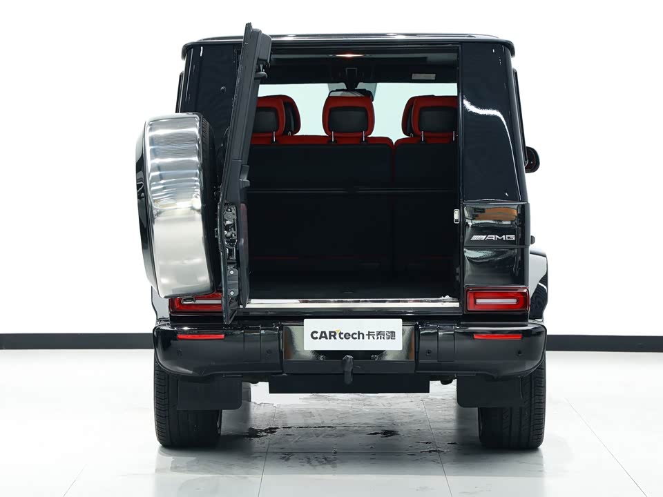 Mercedes-Benz G-class AMG