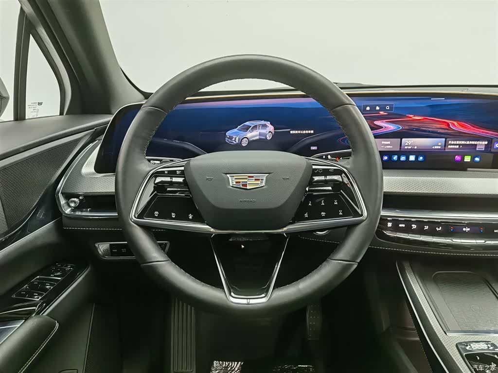 Cadillac XT5, 2024 11