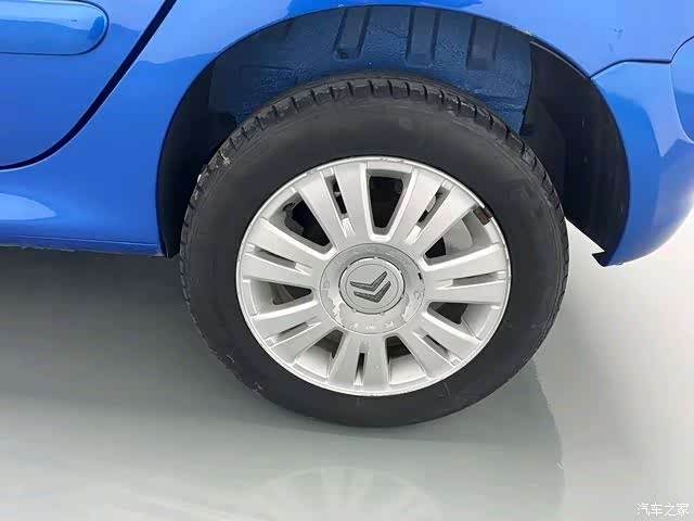 Citroen C2, 2013 10