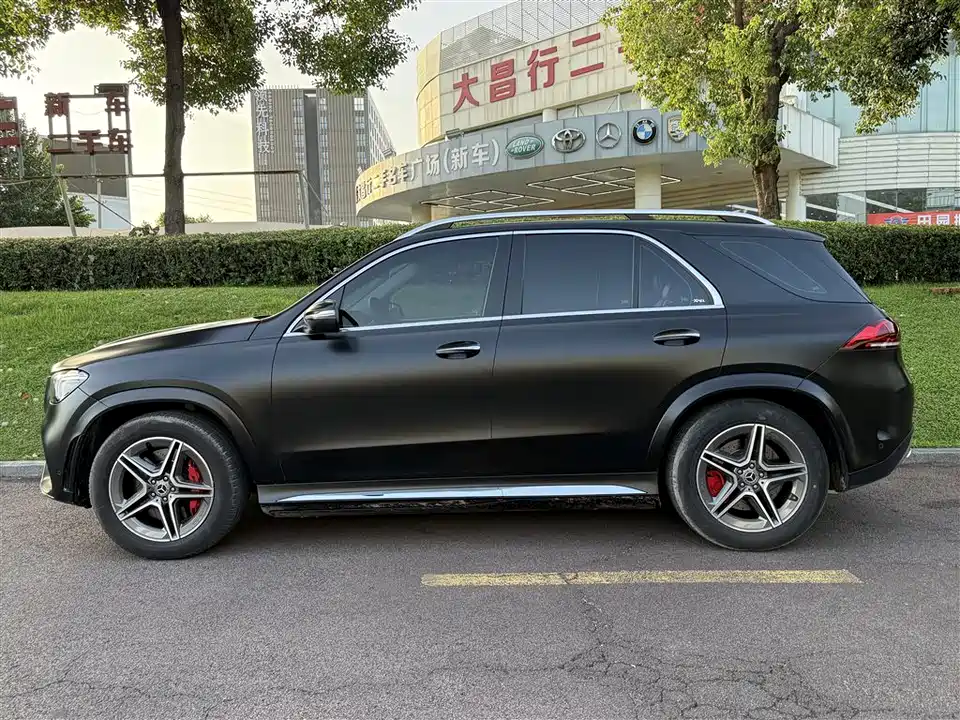 Mercedes-Benz GLE