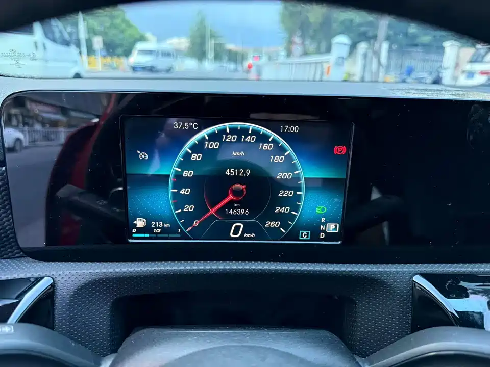 Mercedes-Benz Class A