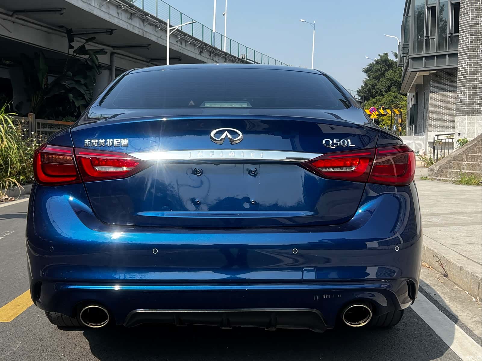 Infiniti Q50L, 2019 16