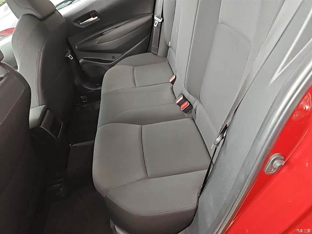 Toyota Levin, 2019 17