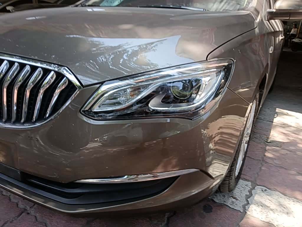 Buick 15N, 2017 24