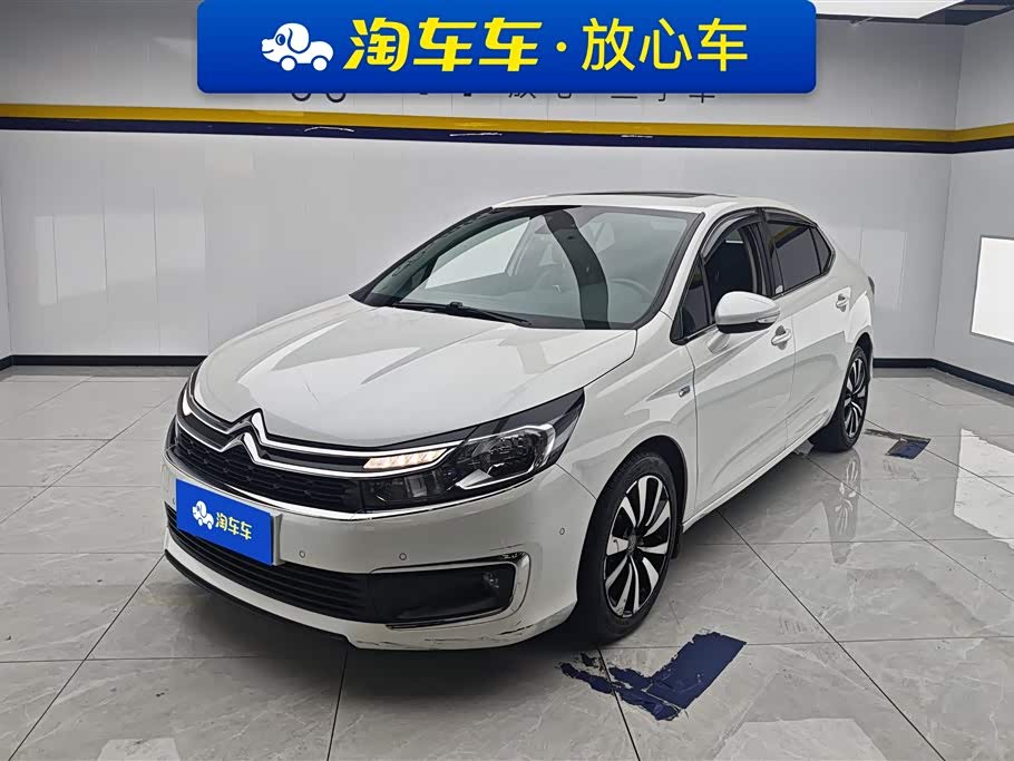 Citroen C4L