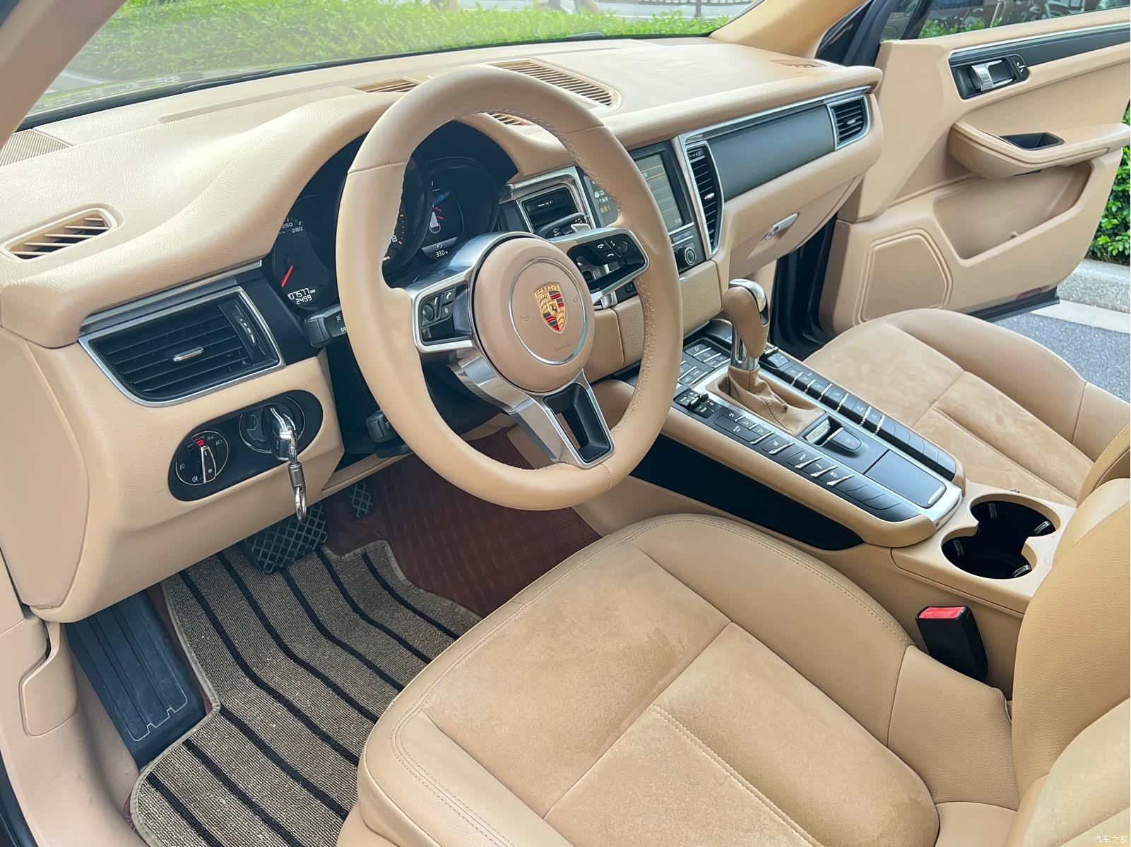 Porsche Macan, 2015 23