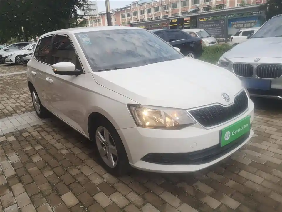Skoda Jingrui Skoda Jingrui