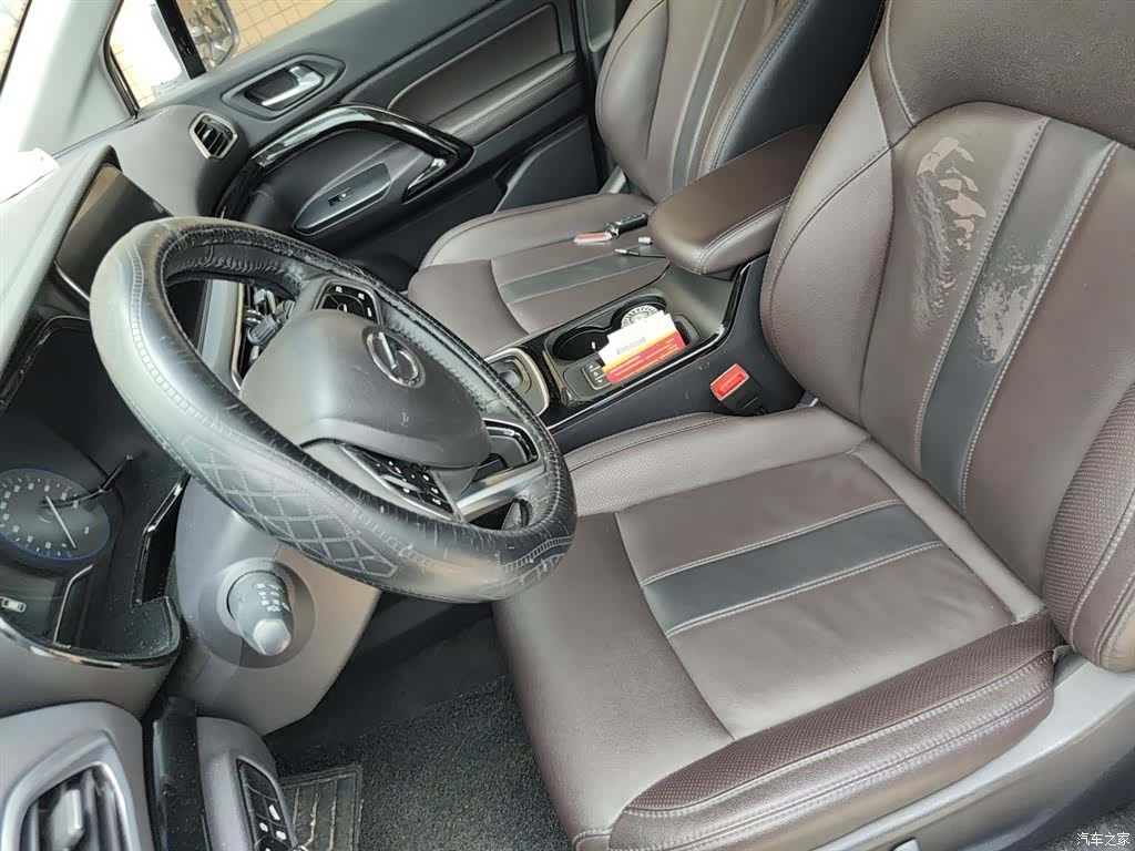 GAC GS4, 2019 8