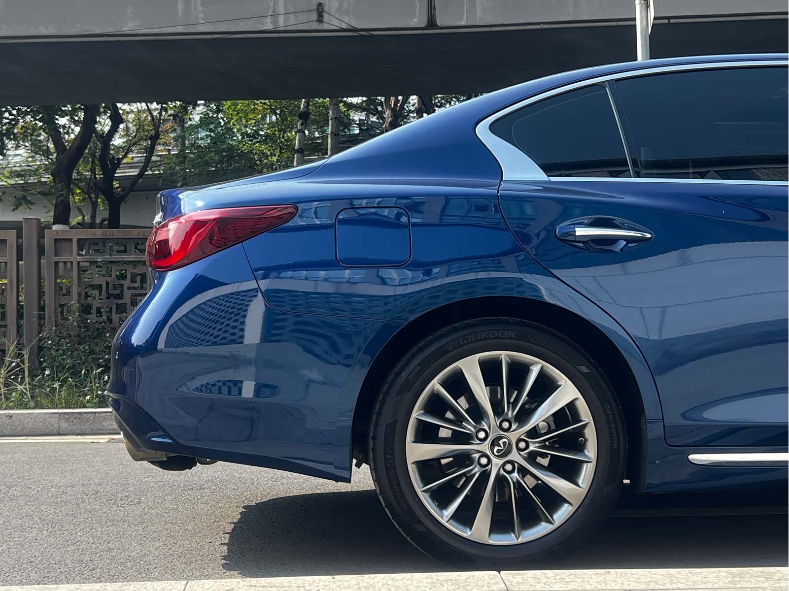 Infiniti Q50L, 2019 10