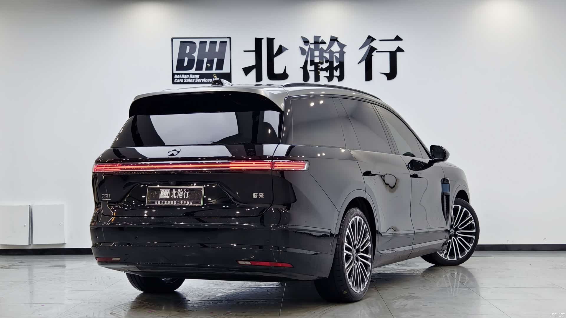 NIO ES8, 2026 4