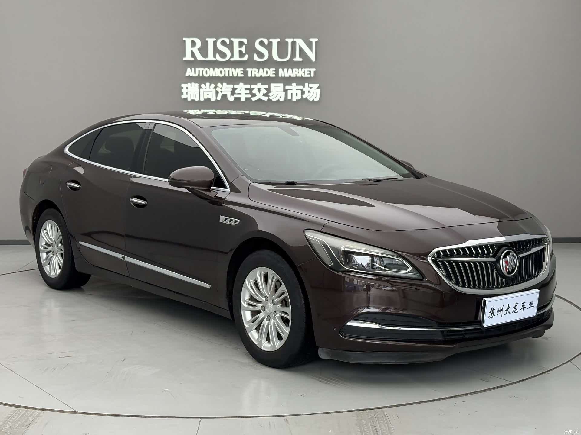 Buick LaCrosse, 2018 2