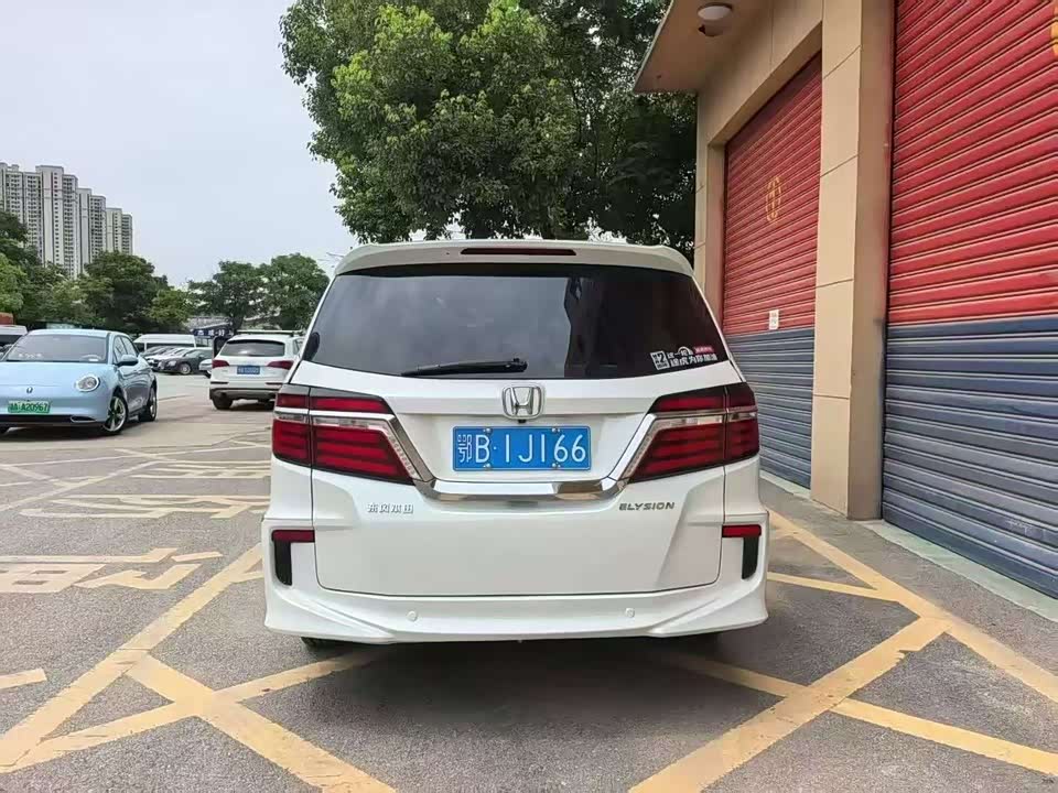 Honda Ai Lishen