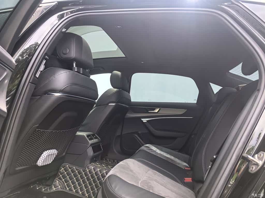 Audi A6L, 2021 8