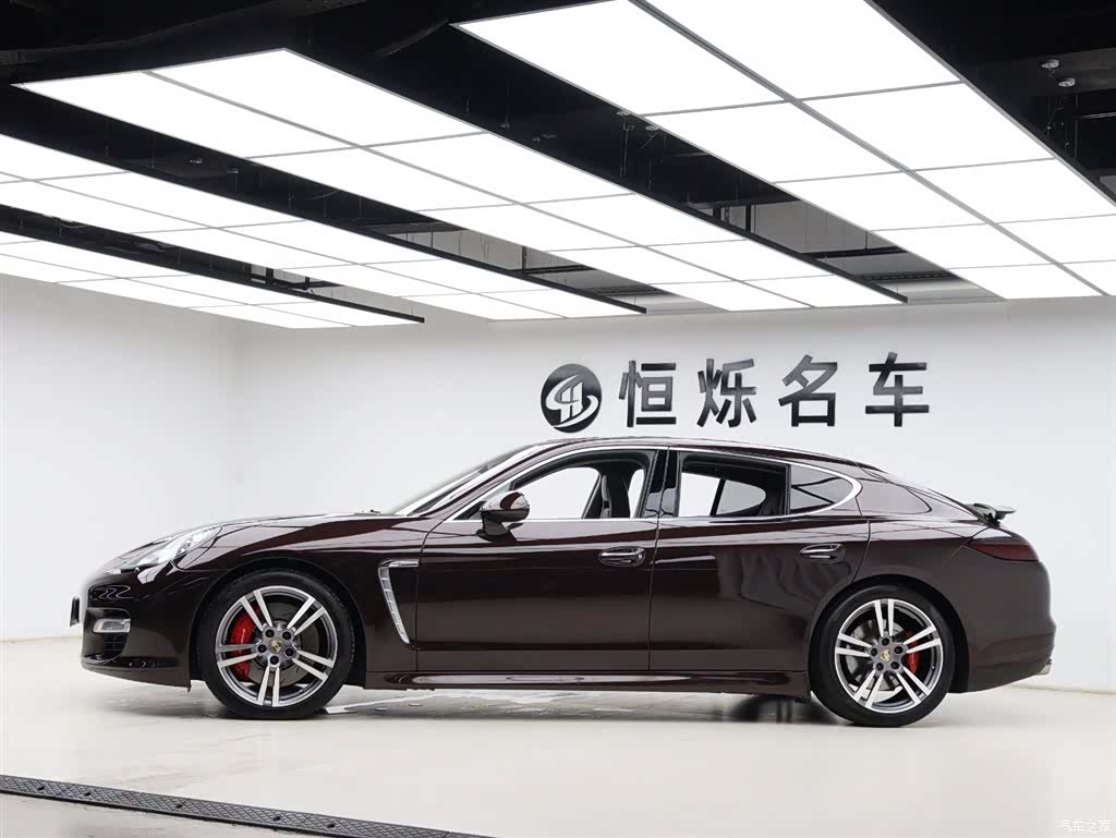 Porsche Panamera, 2011 31