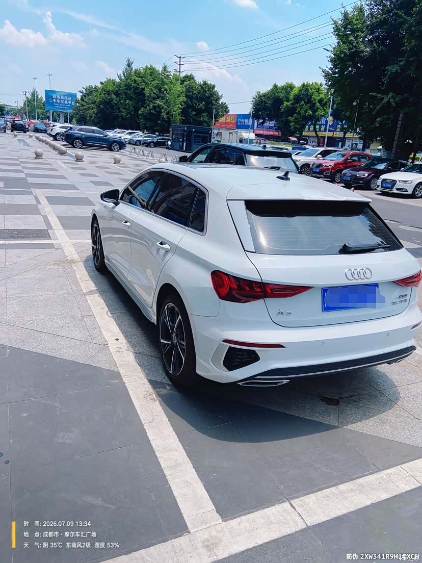 Audi A3, 2023 4