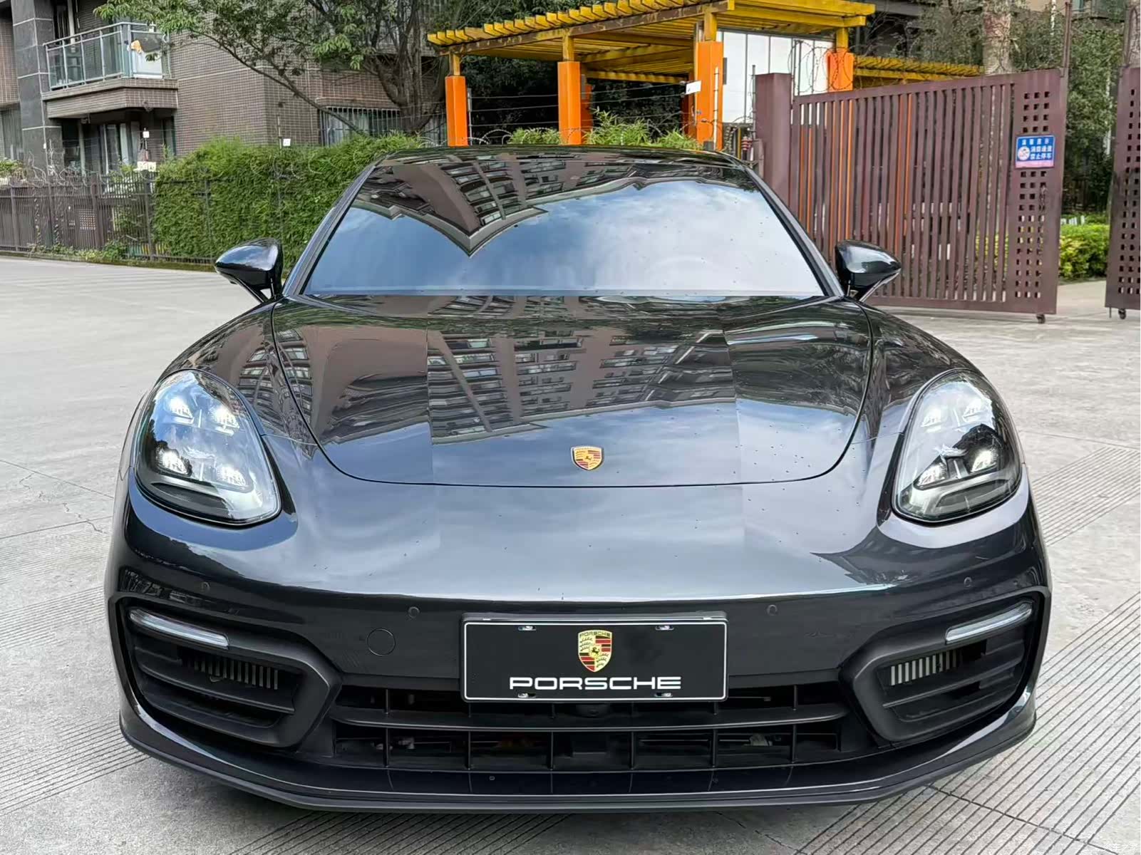 Porsche Panamera, 2023 37