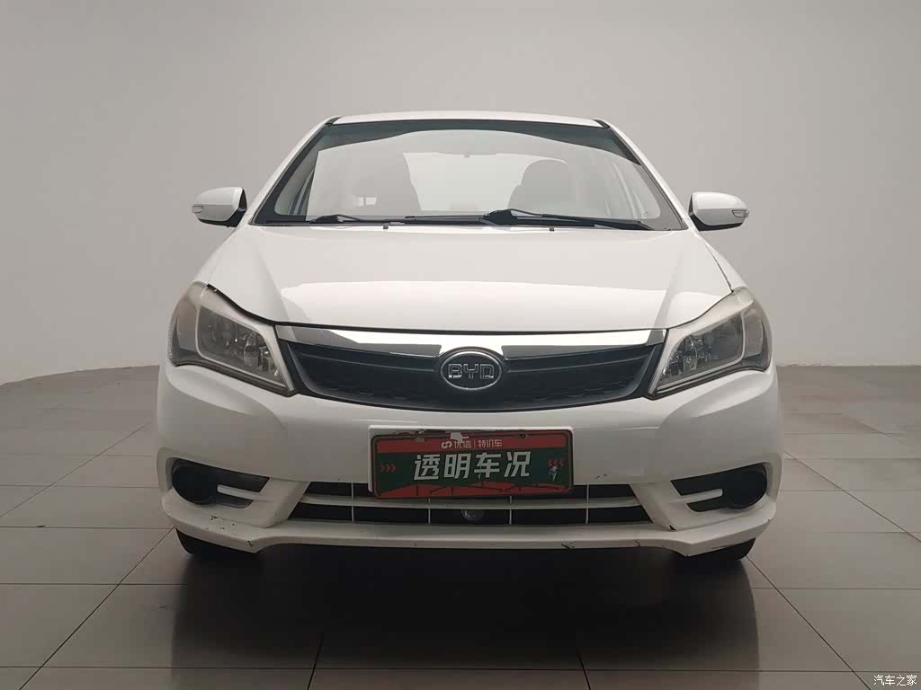 BYD F3, 2015 3