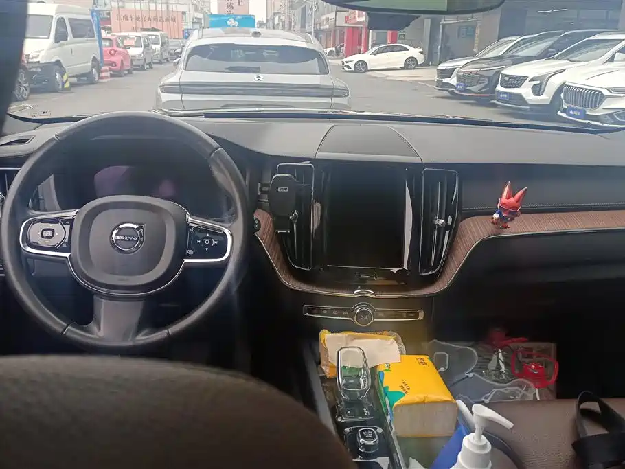 Volvo XC60 Volvo XC60