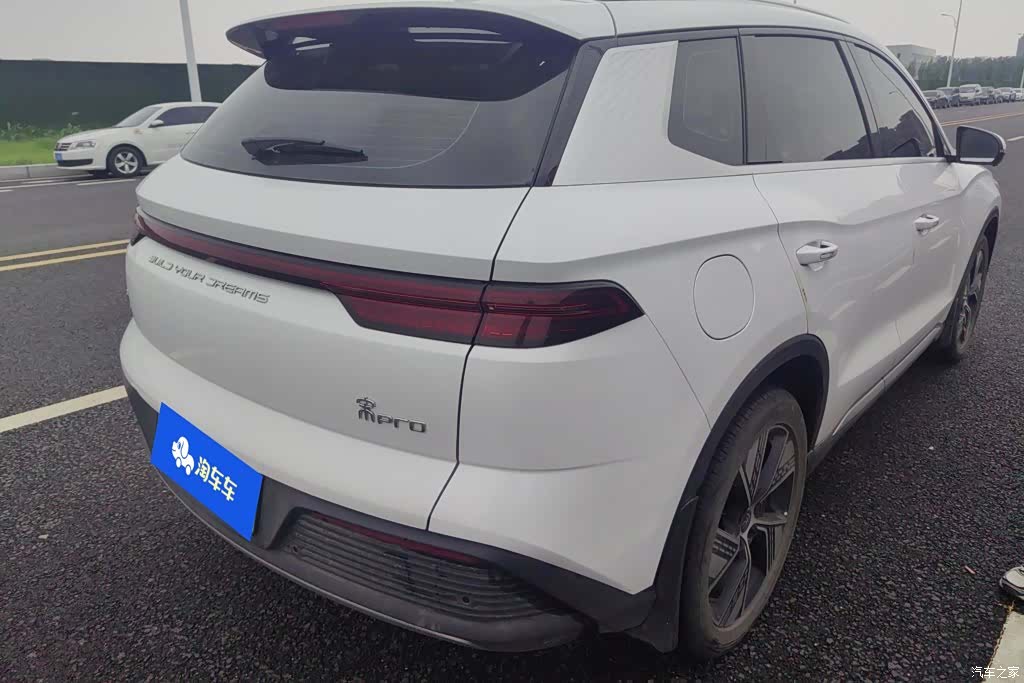 BYD Song, 2023 3