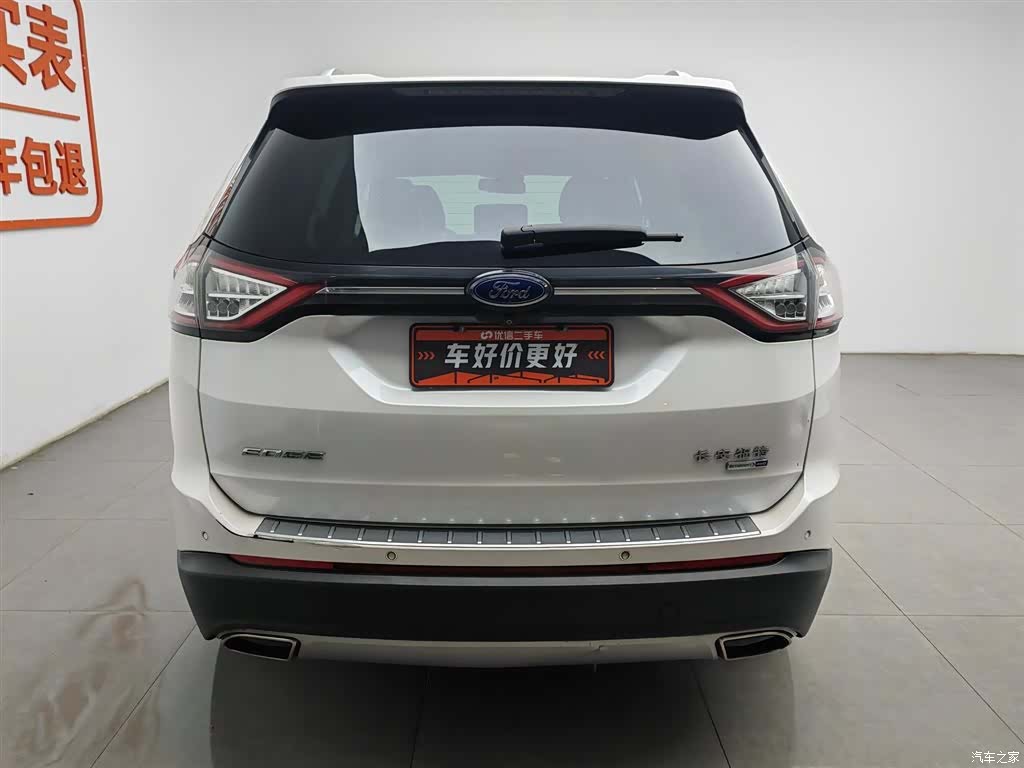 Ford Edge, 2016 4
