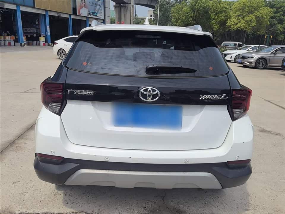 Toyota YARiS L Zhixuan