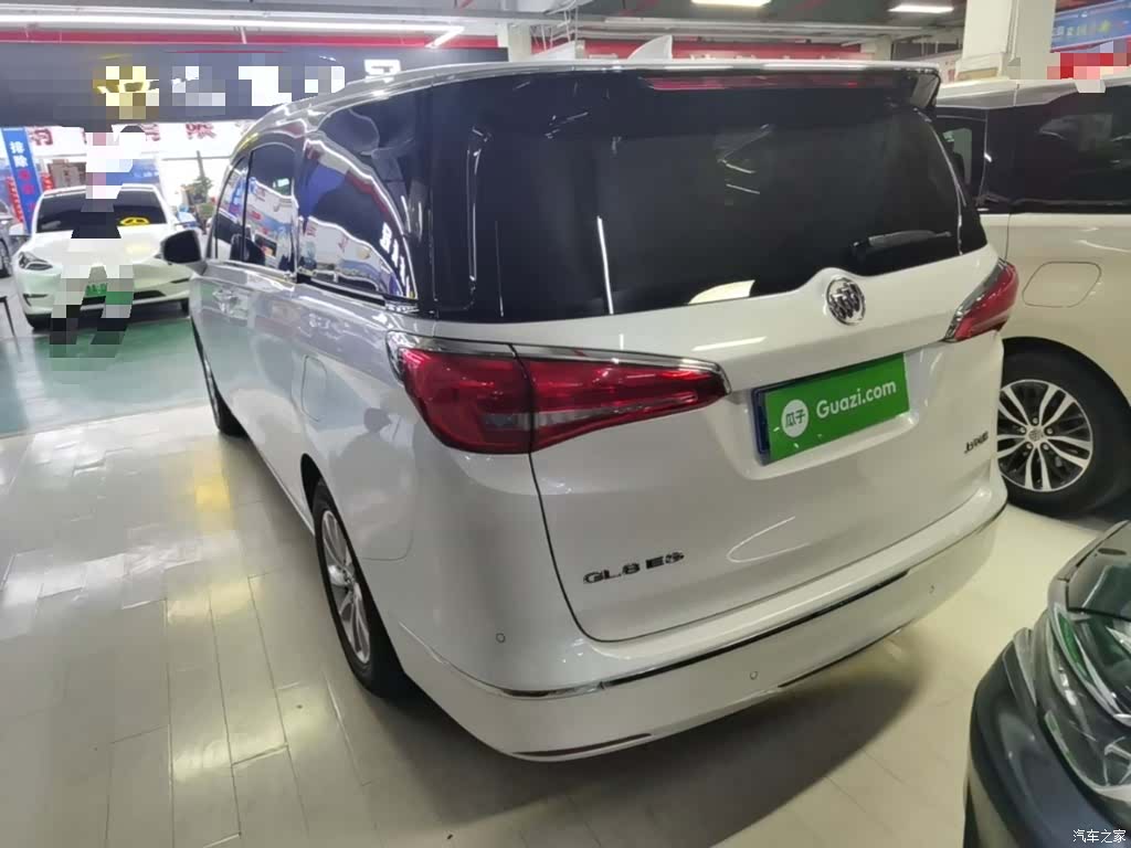 Buick GL8, 2019 все фото