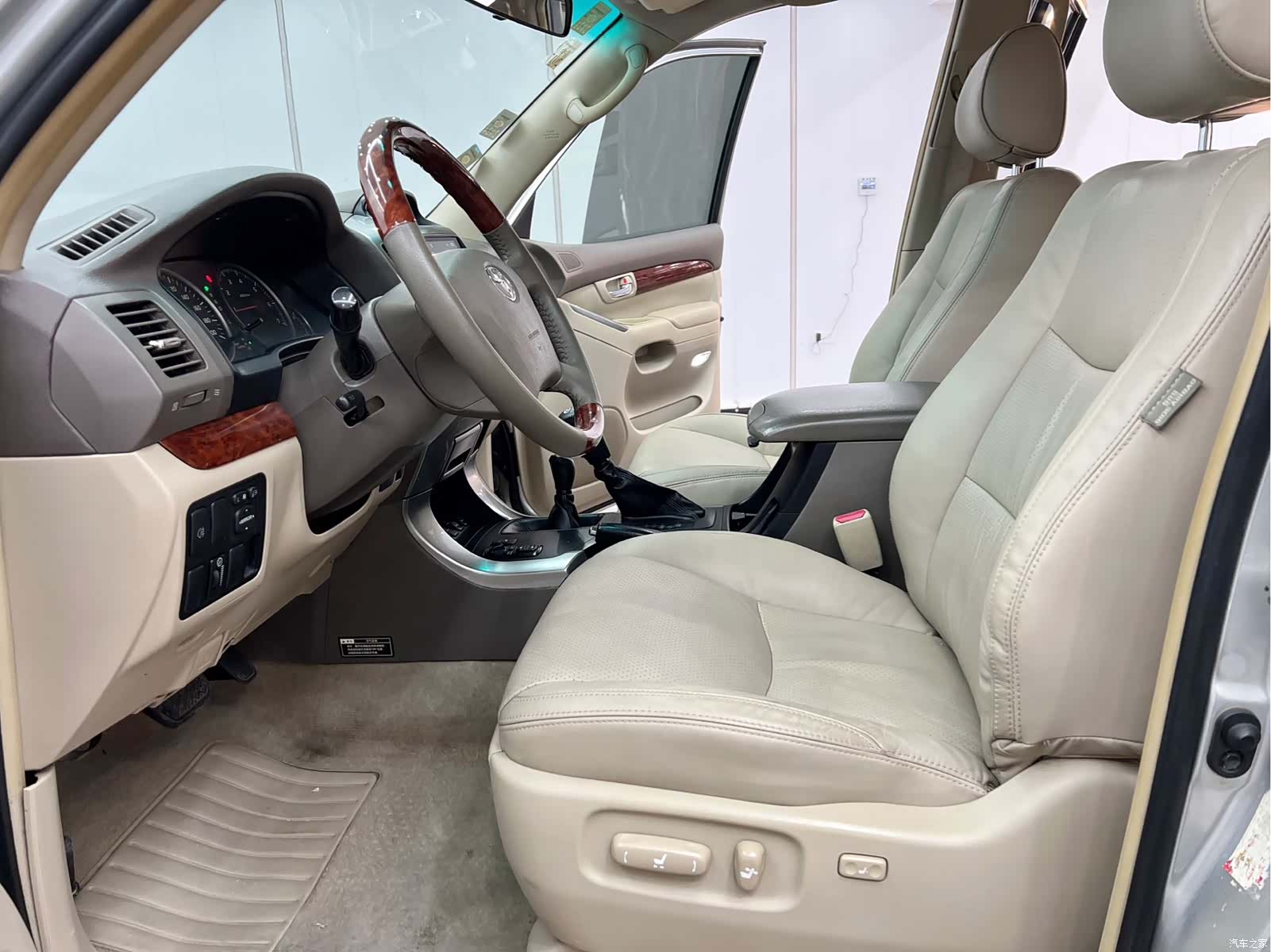Toyota Prado, 2007 8
