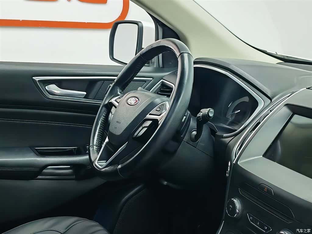 Ford Edge, 2016 22