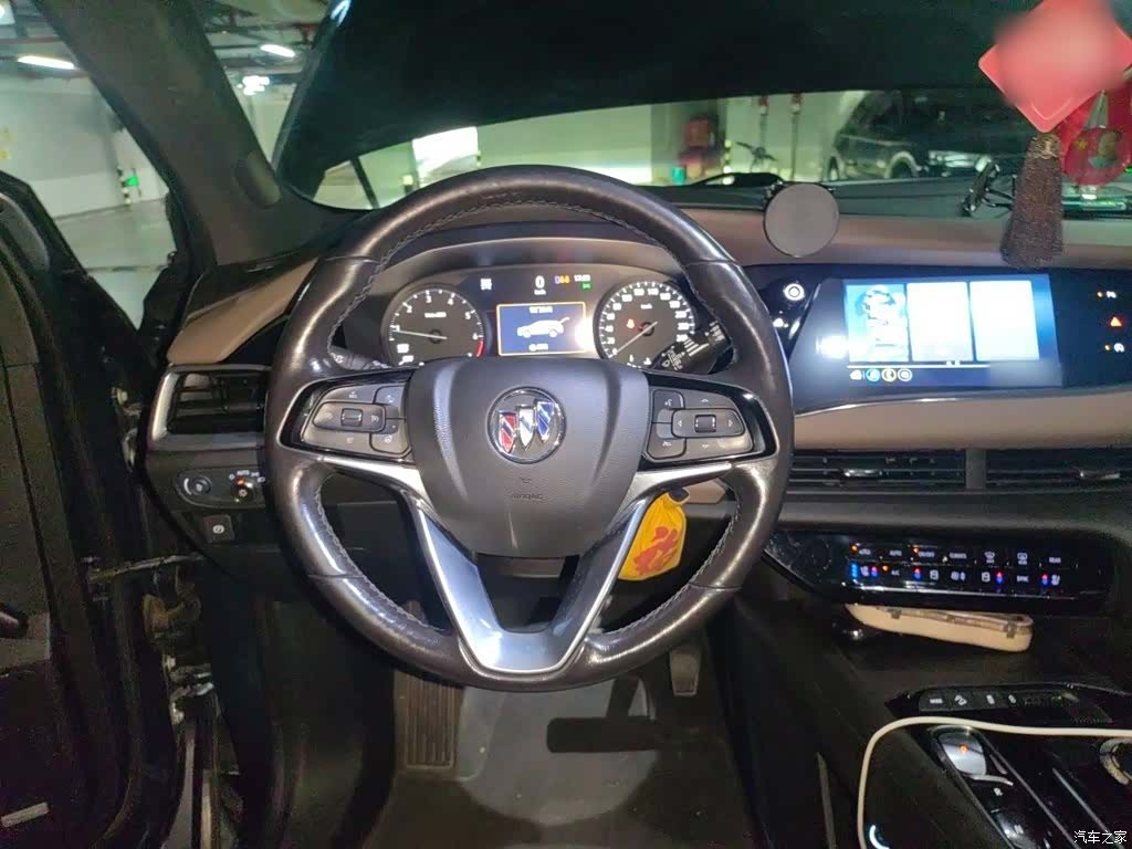 Buick Enclave, 2021 3