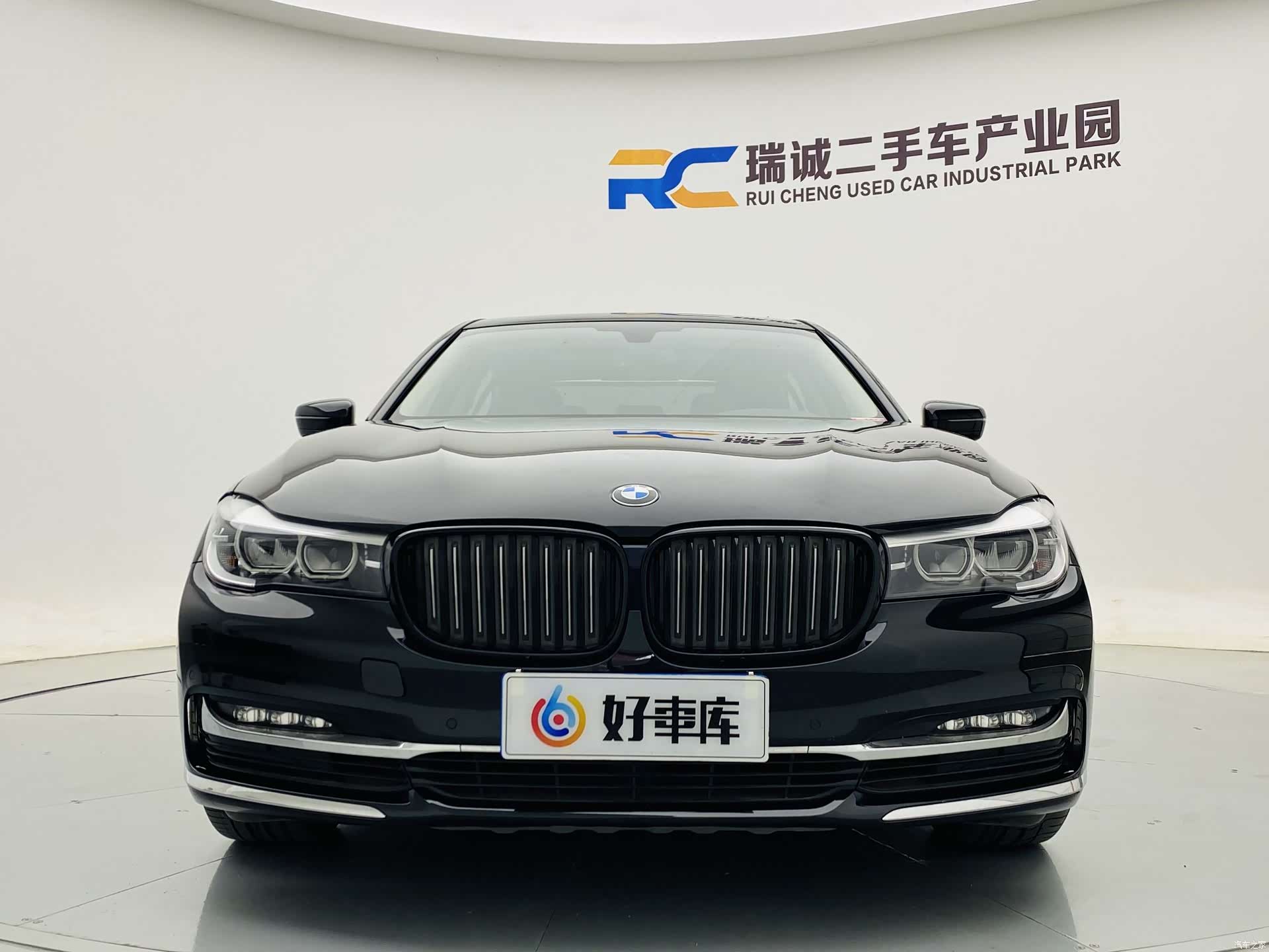 BMW 7 Series, 2018 2