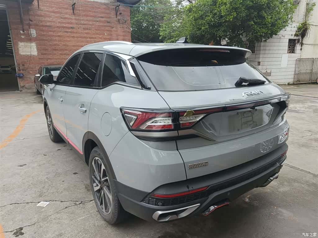 DongFeng AX7, 2022 все фото