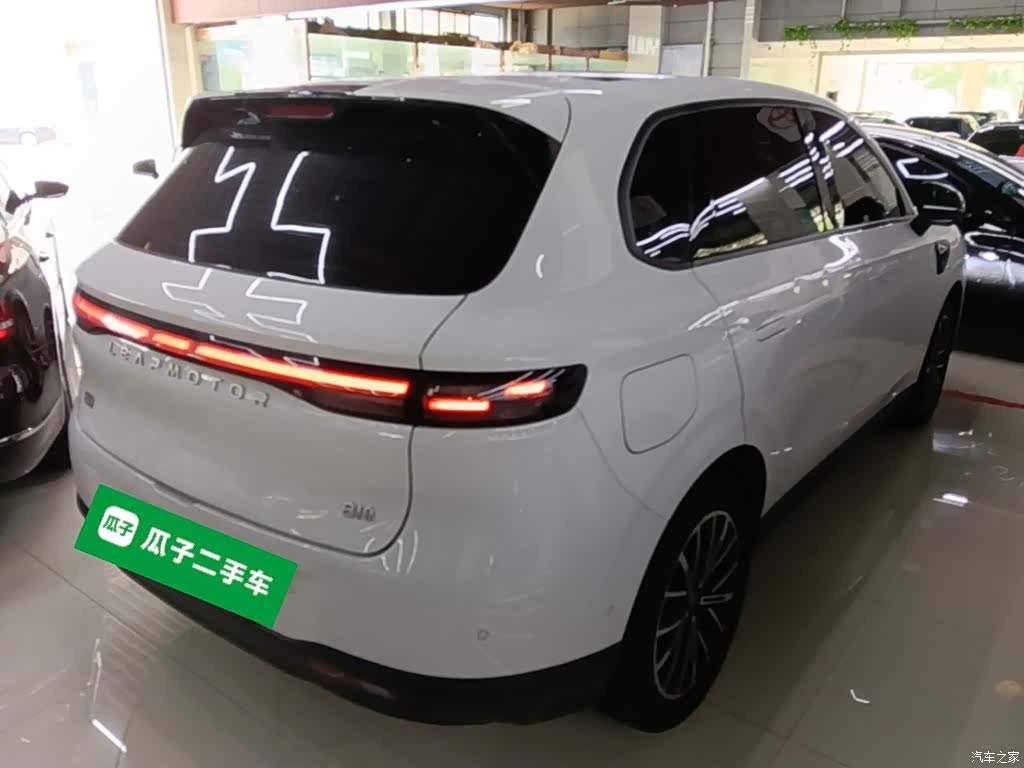 Leapmotor B10, 2025 7