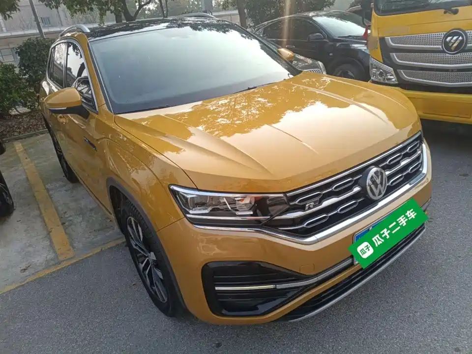 Volkswagen Tanyue Volkswagen Tanyue