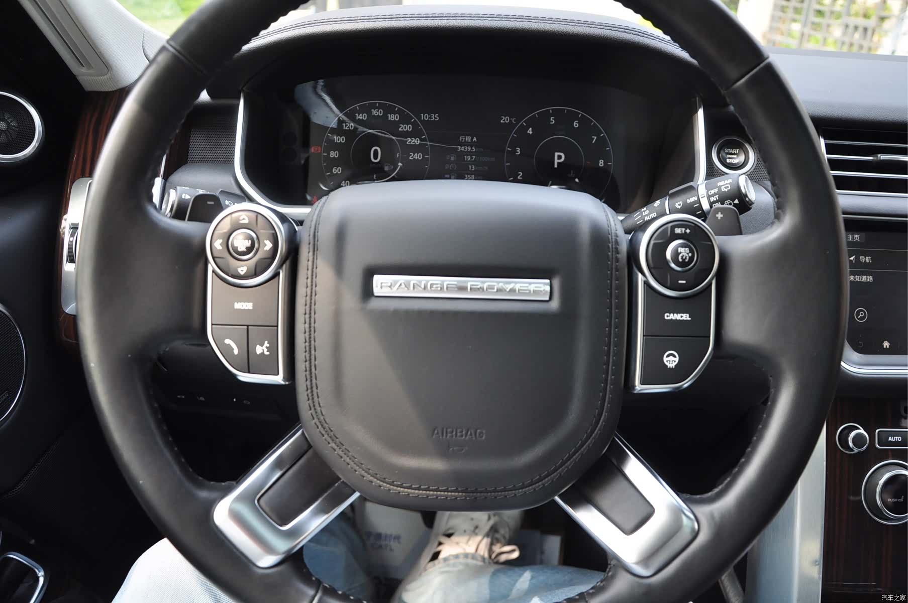 Land Rover Range Rover, 2017 8