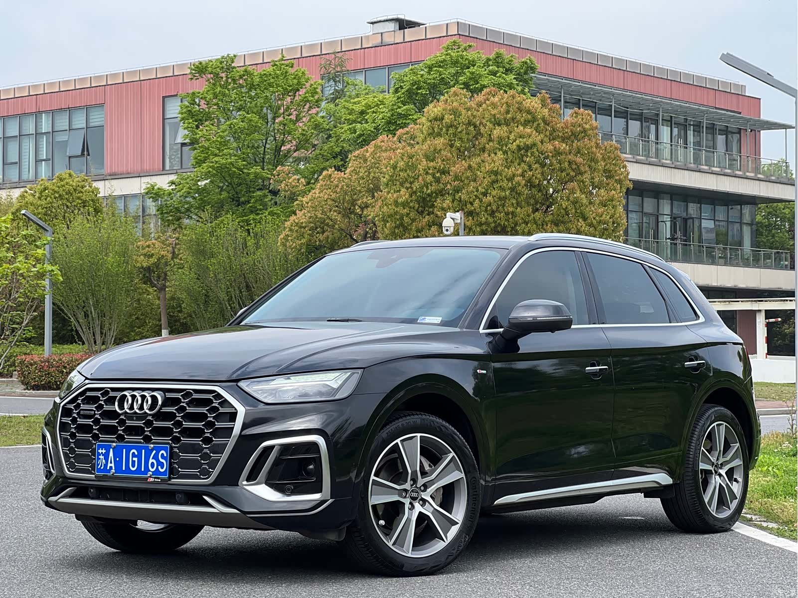 Audi Q5L, 2022 1