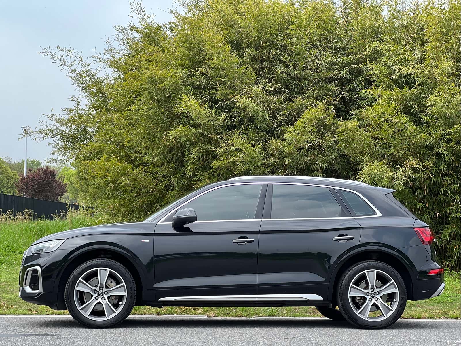 Audi Q5L, 2022 4