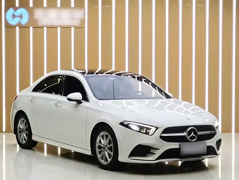 Mercedes-Benz Class A