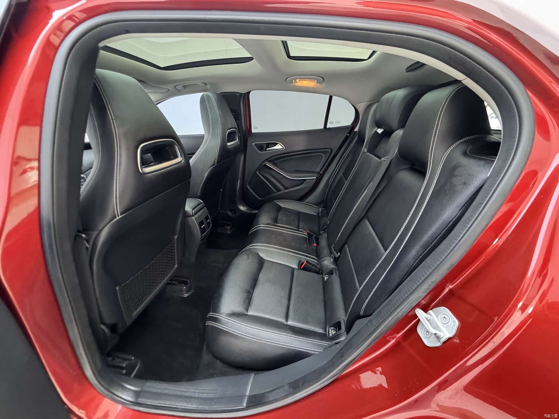 Mercedes-Benz GLA, 2017 14