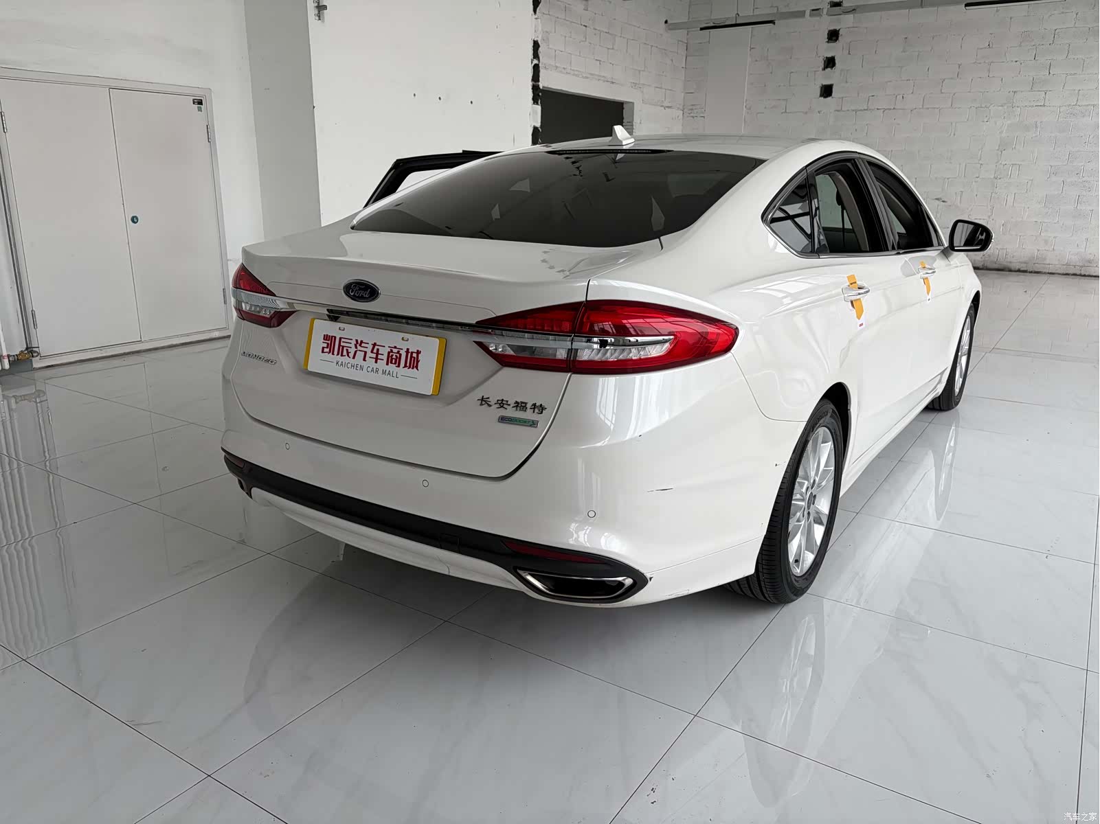 Ford Mondeo, 2017 9