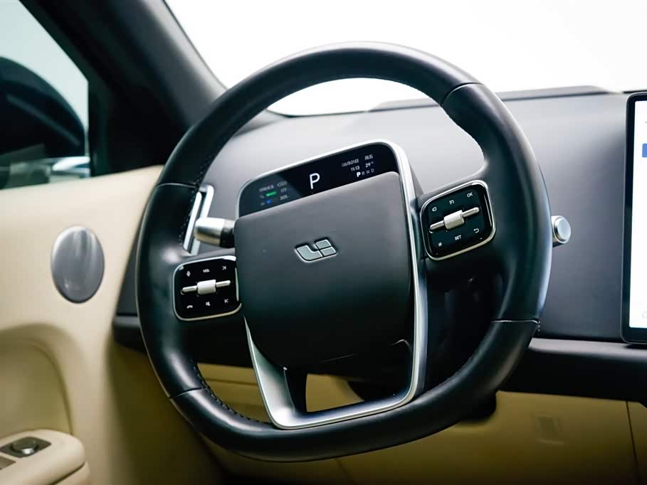 Li Auto Ideal L9