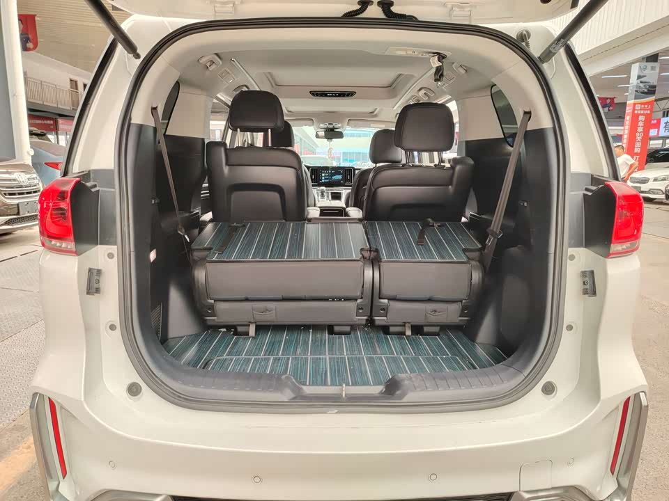 Trumpchi Trumpchi M8