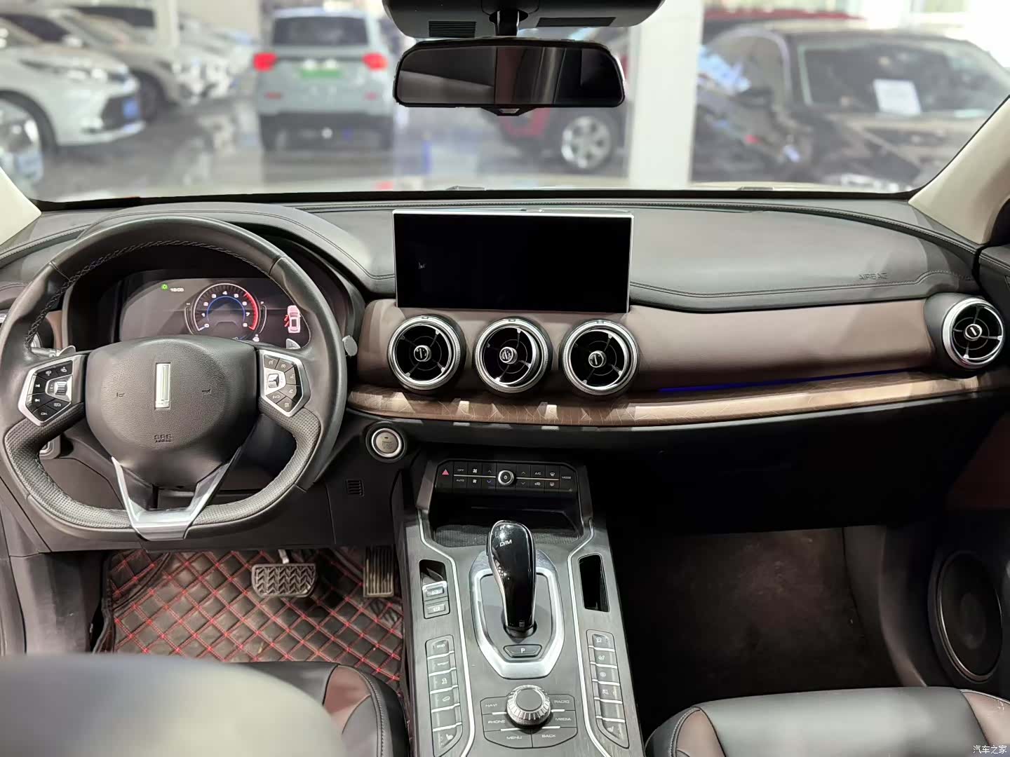WEY VV5, 2021 9