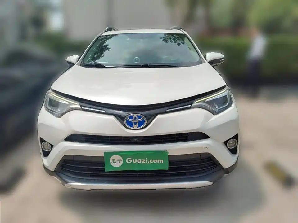Toyota RAV4 Rongfang Toyota RAV4 Rongfang