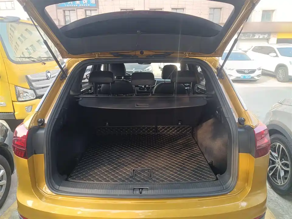 Volkswagen Tanyue Volkswagen Tanyue