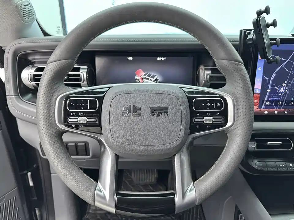 Beijing BJ40