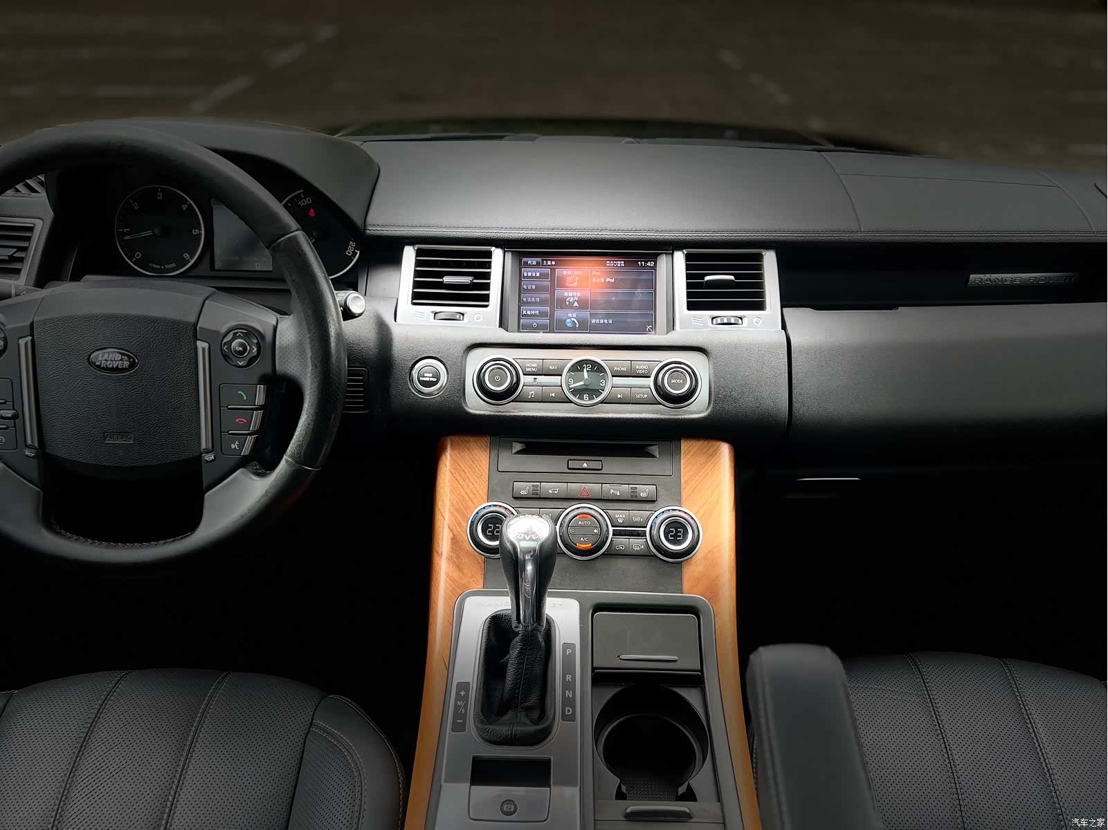 Land Rover Range Rover, 2012 7