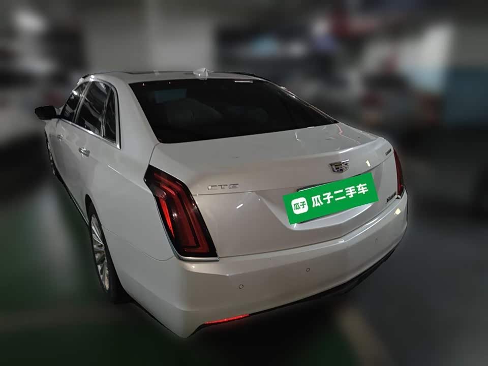 Cadillac CT6
